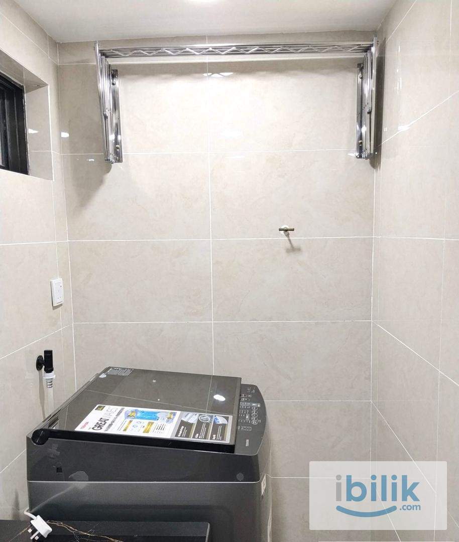 Master Room, Drive to Work, No MRT, Balakong Jaya - Image 4