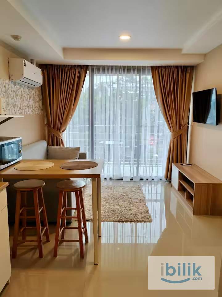 Couple Room, Condo, Private Bath at Serdang Jaya, Seri Kembangan - Image 2