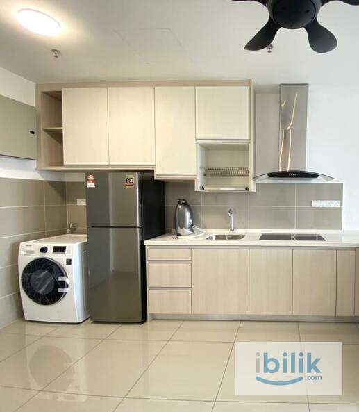 Couple Room, Condo, Private Bath at Serdang Jaya, Seri Kembangan - Image 3