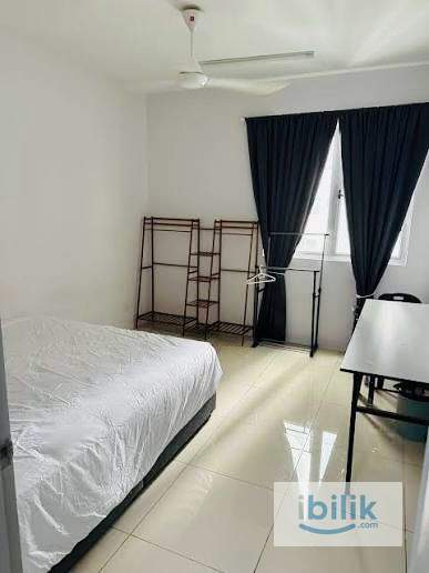 Condo. Master Room, Private Bath, Taman Puncak Jalil - Image 1