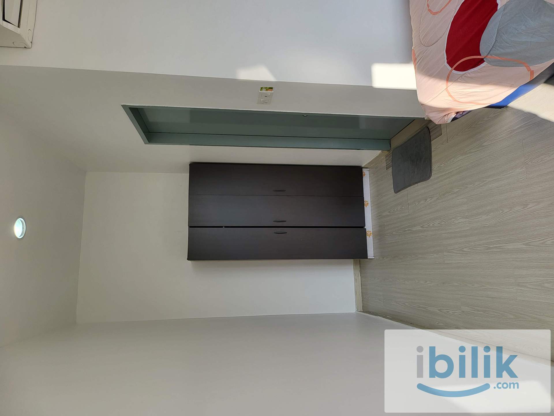 Master bedroom at The Havre, Bukit Jalil - Image 7