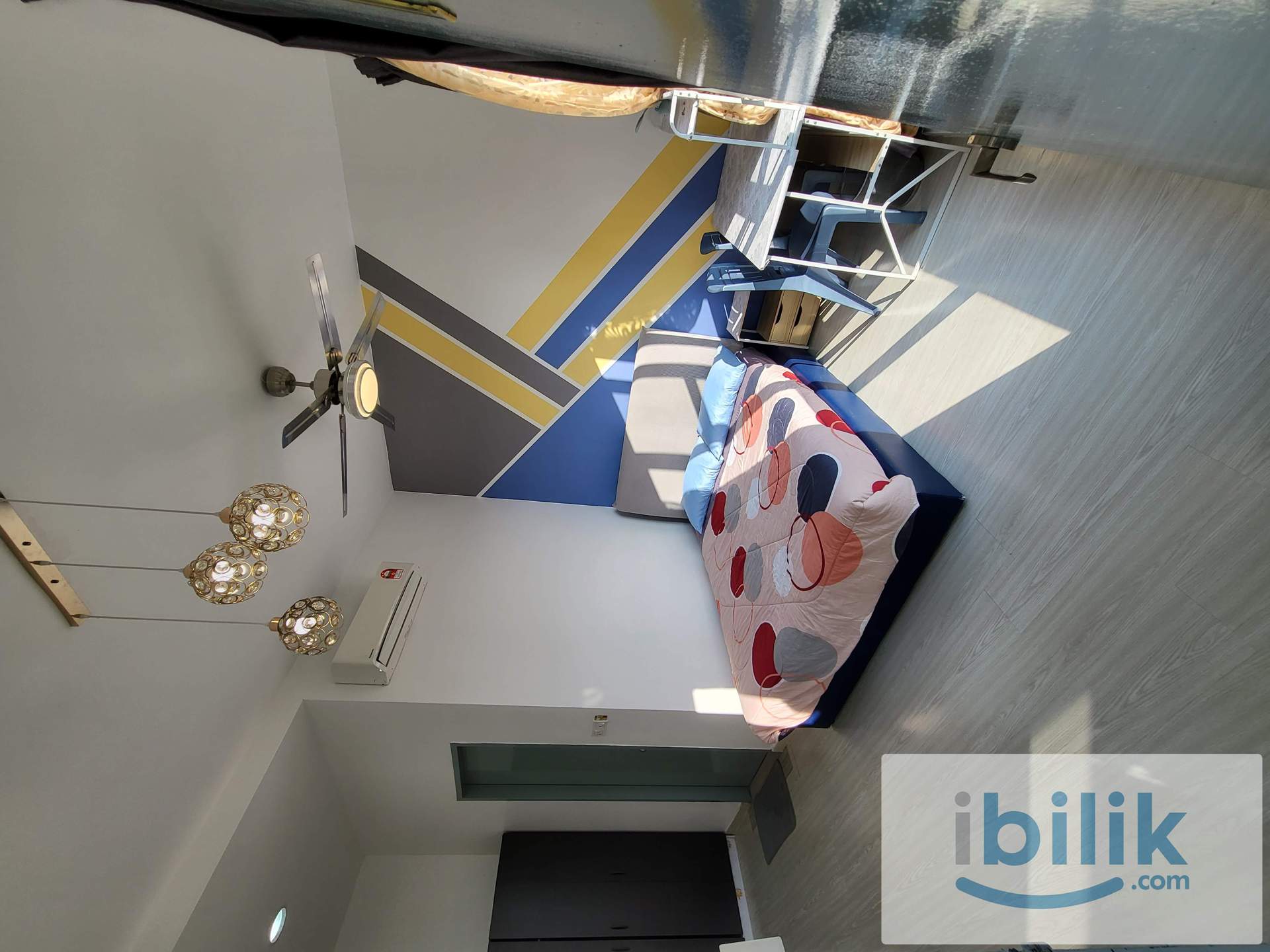 Master bedroom at The Havre, Bukit Jalil - Image 3