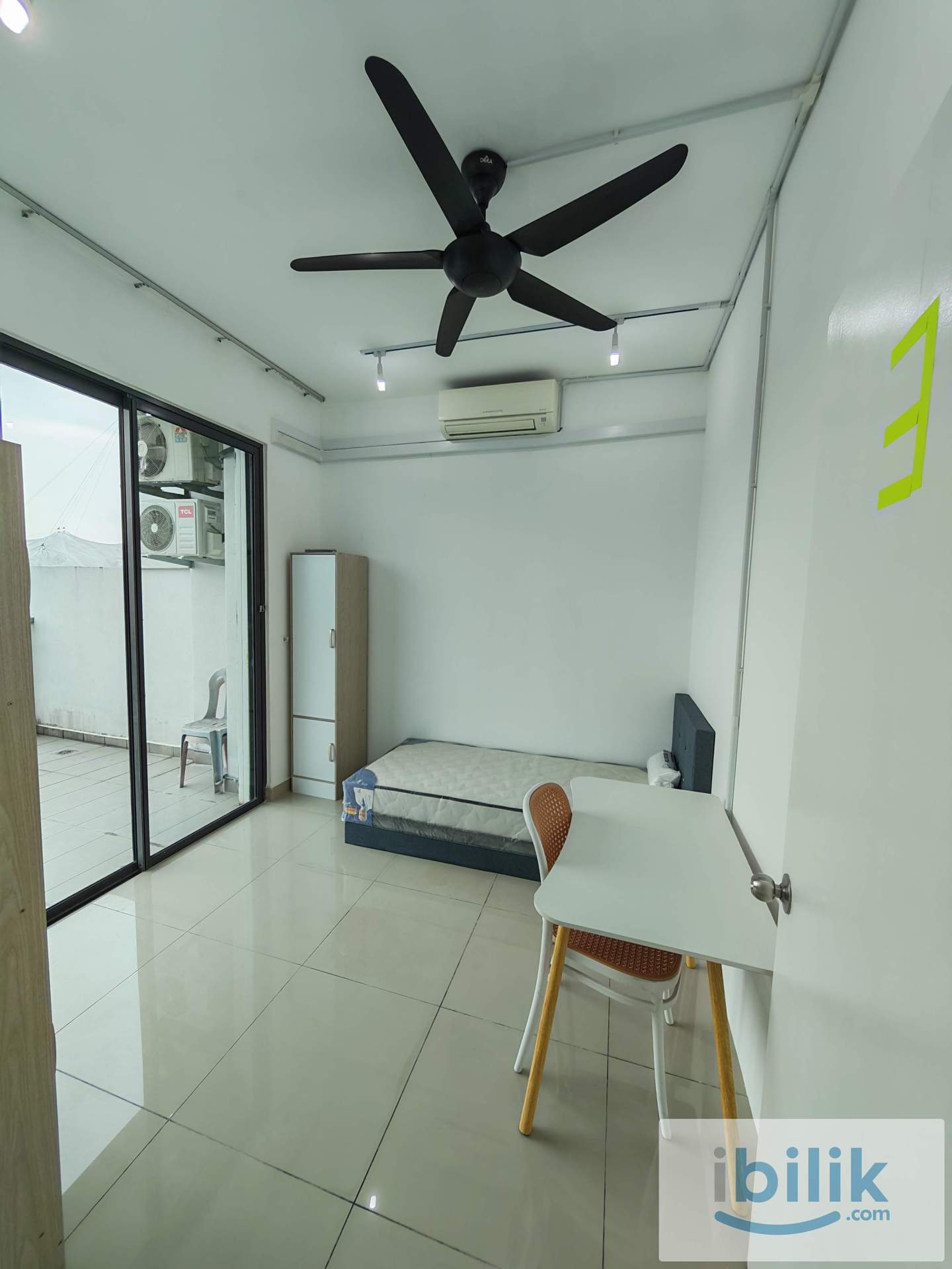 Balcony Room  - Image 1