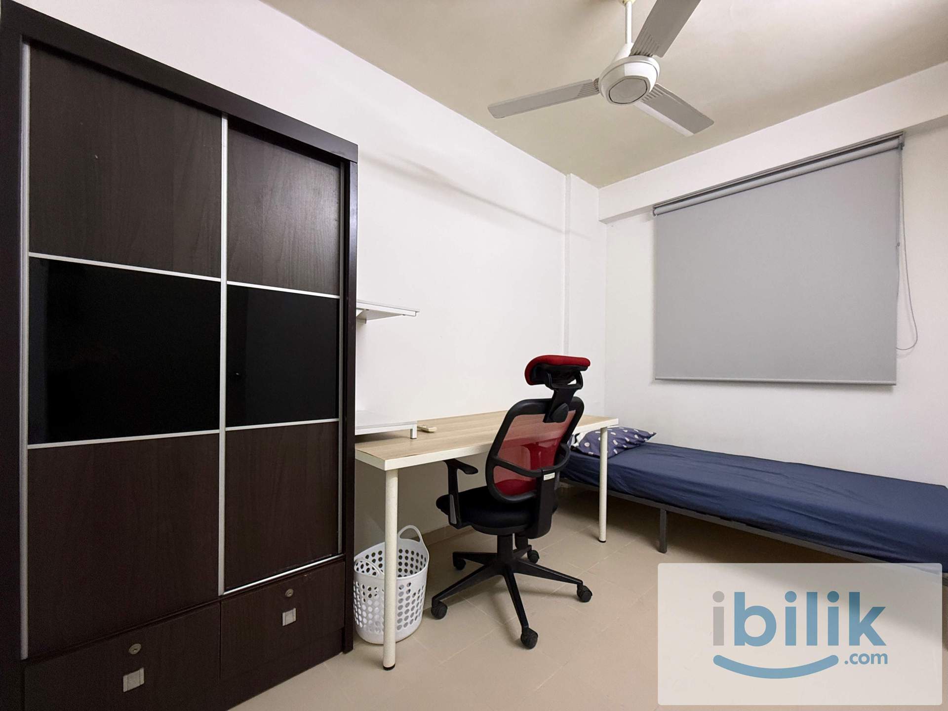 Aircond Single Room - Image 1