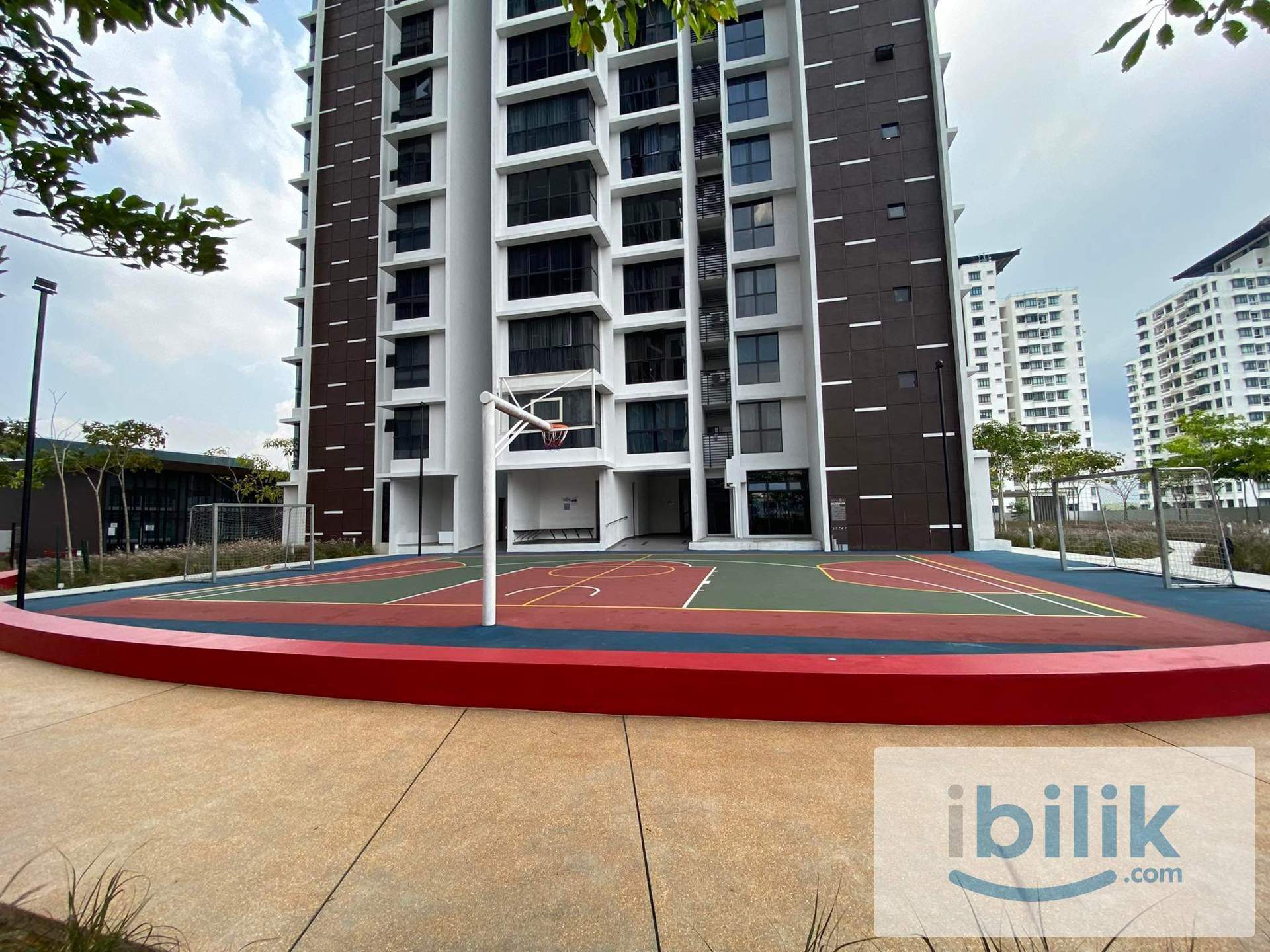 Female Unit Medium Room @ Seri Kembangan - Image 8