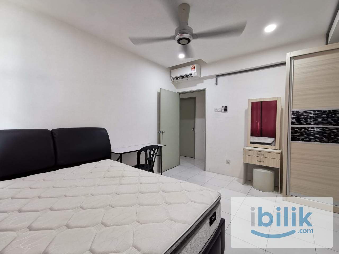Palma Laguna｜Seberang Perai Master Room for Rent - Image 3
