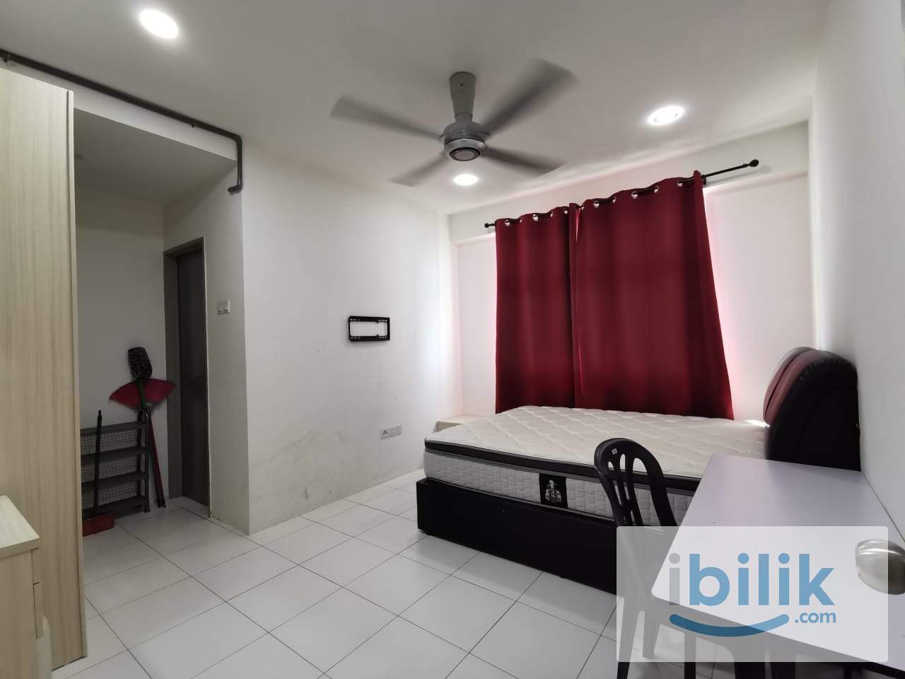 Palma Laguna｜Seberang Perai Master Room for Rent - Image 1