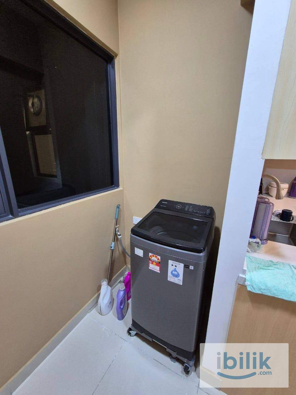 GEM Residences｜Seberang Perai Fully Furnished Single Room for Rent - Image 2