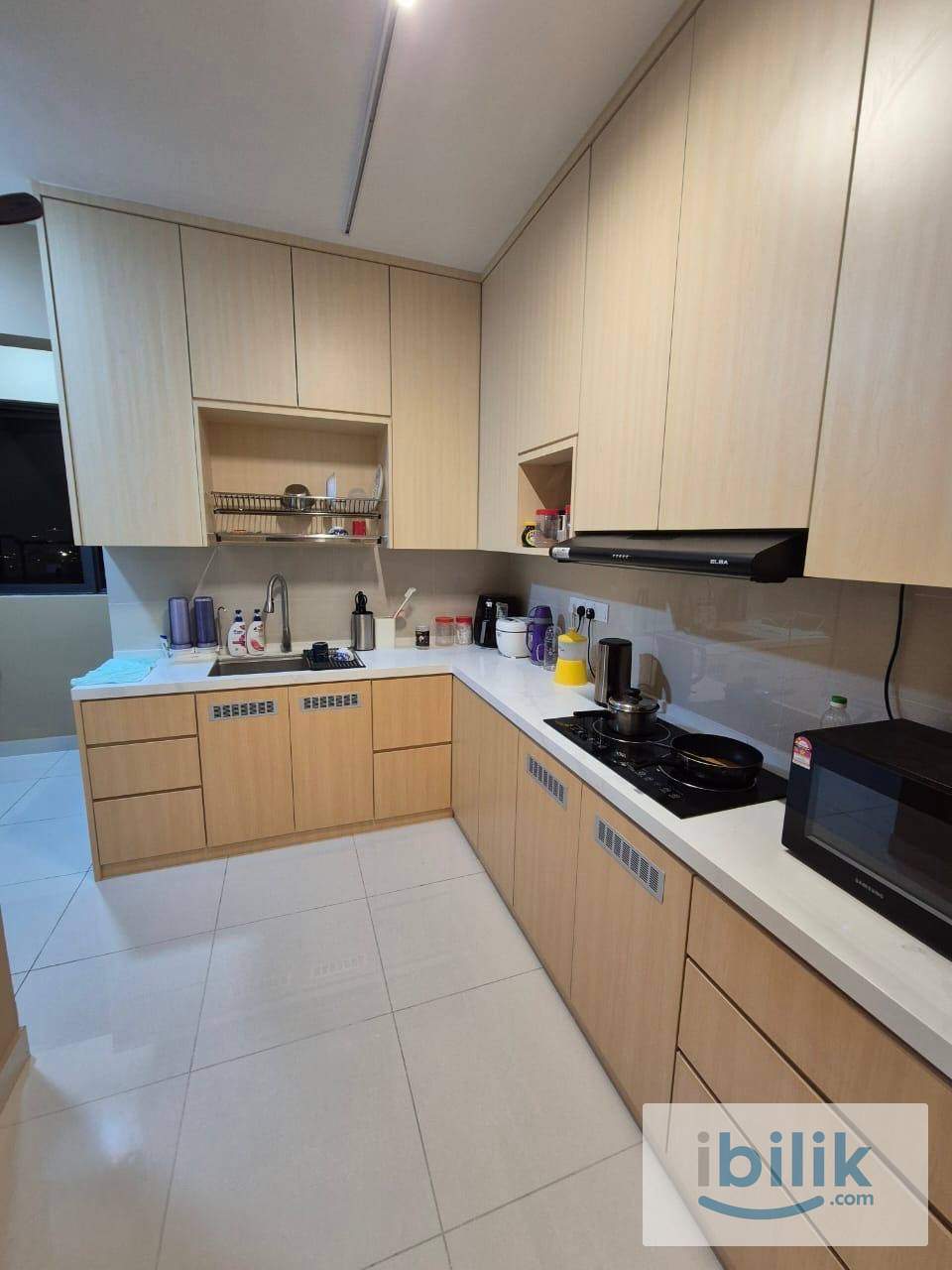 GEM Residences｜Seberang Perai Fully Furnished Single Room for Rent - Image 3