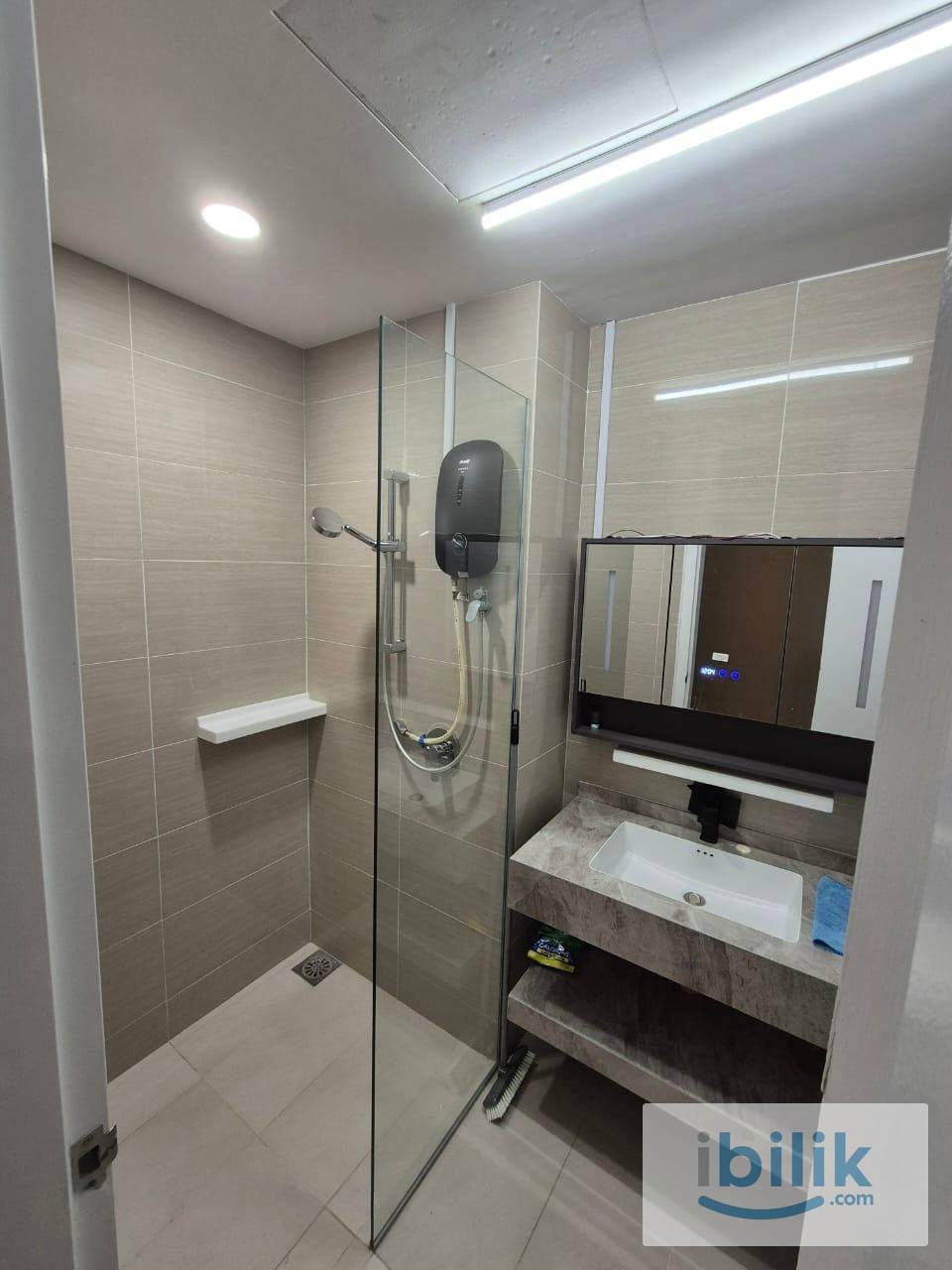 GEM Residences｜Seberang Perai Fully Furnished Single Room for Rent - Image 4