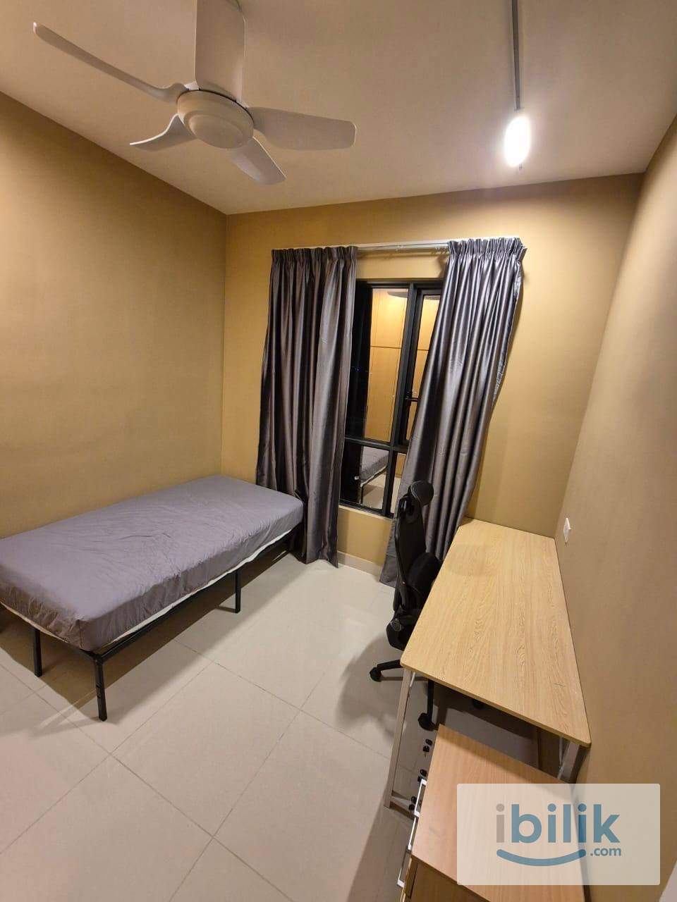 GEM Residences｜Seberang Perai Fully Furnished Single Room for Rent - Image 5