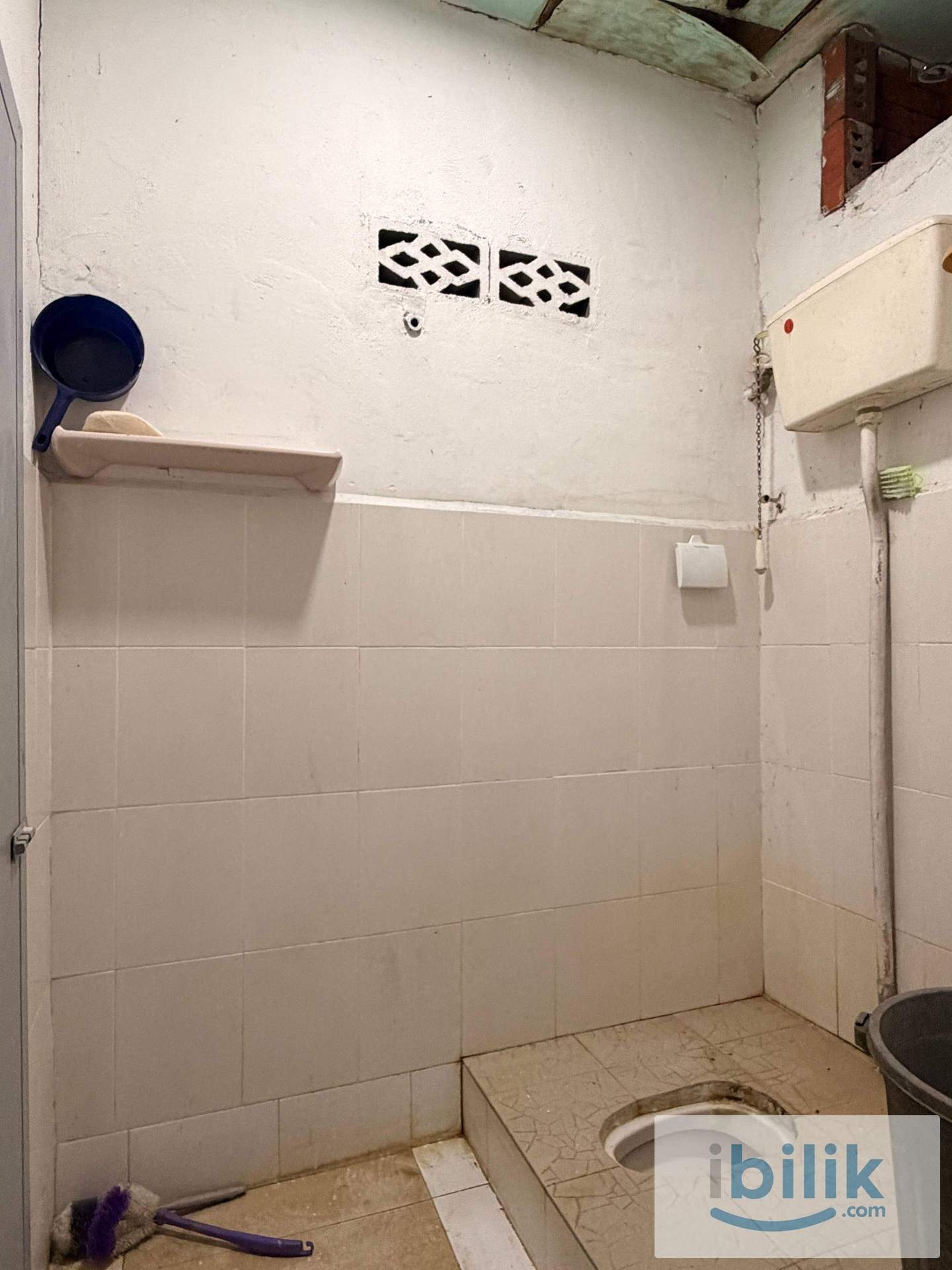 Berapit Kampung House｜Bukit Mertajam Small Room for Rent - Image 5
