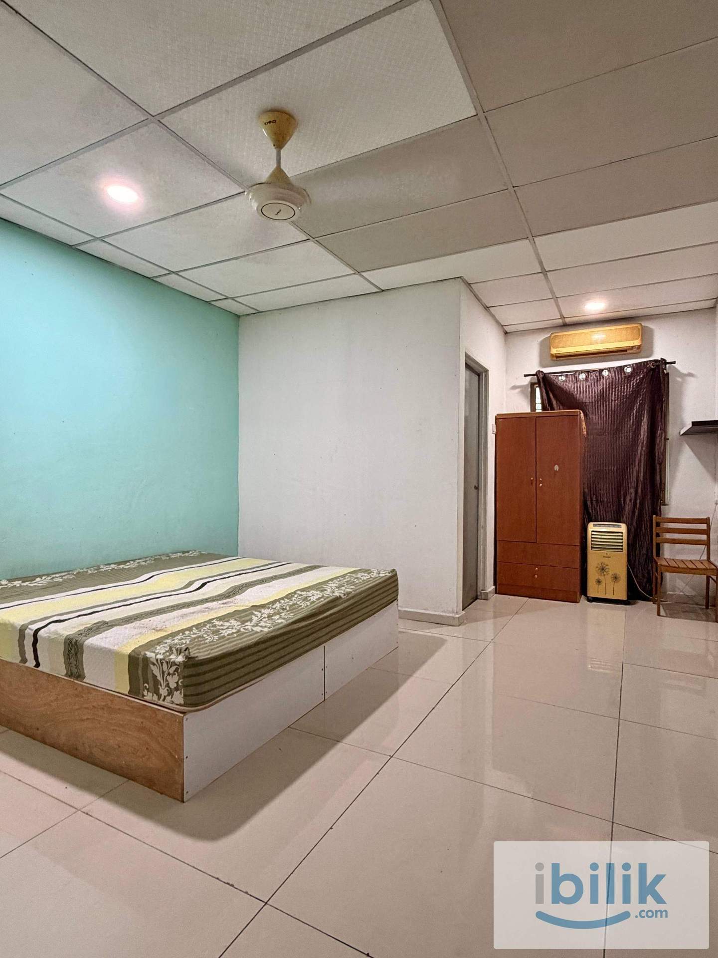 Berapit Kampung House｜Bukit Mertajam Small Room for Rent - Image 1