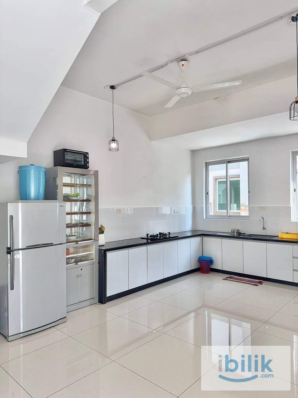 Carnation Villa｜Bukit Minyak Middle Room for Rent - Image 5