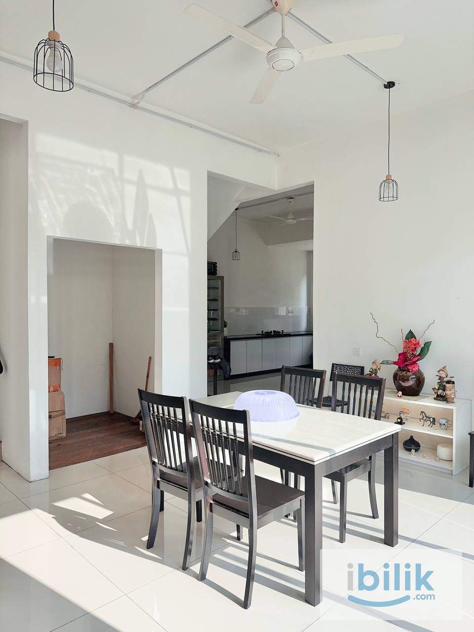 Carnation Villa｜Bukit Minyak Middle Room for Rent - Image 6