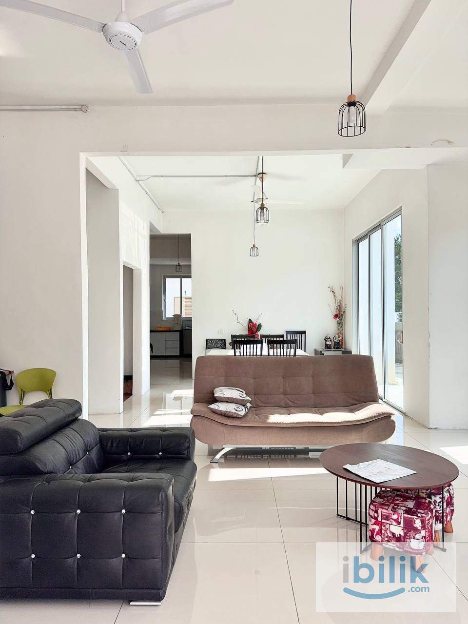 Carnation Villa｜Bukit Minyak Middle Room for Rent - Image 8
