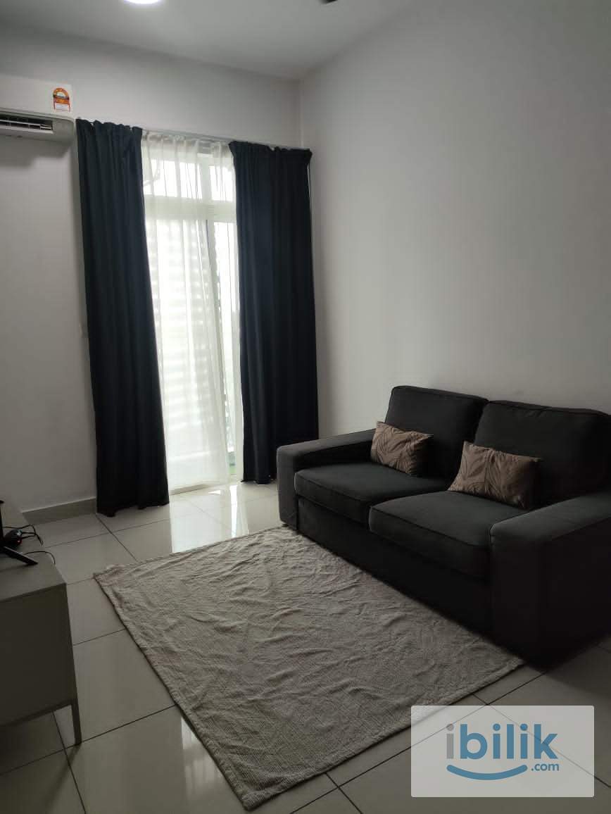 TR Residence@Titiwangsa For rent - Image 2