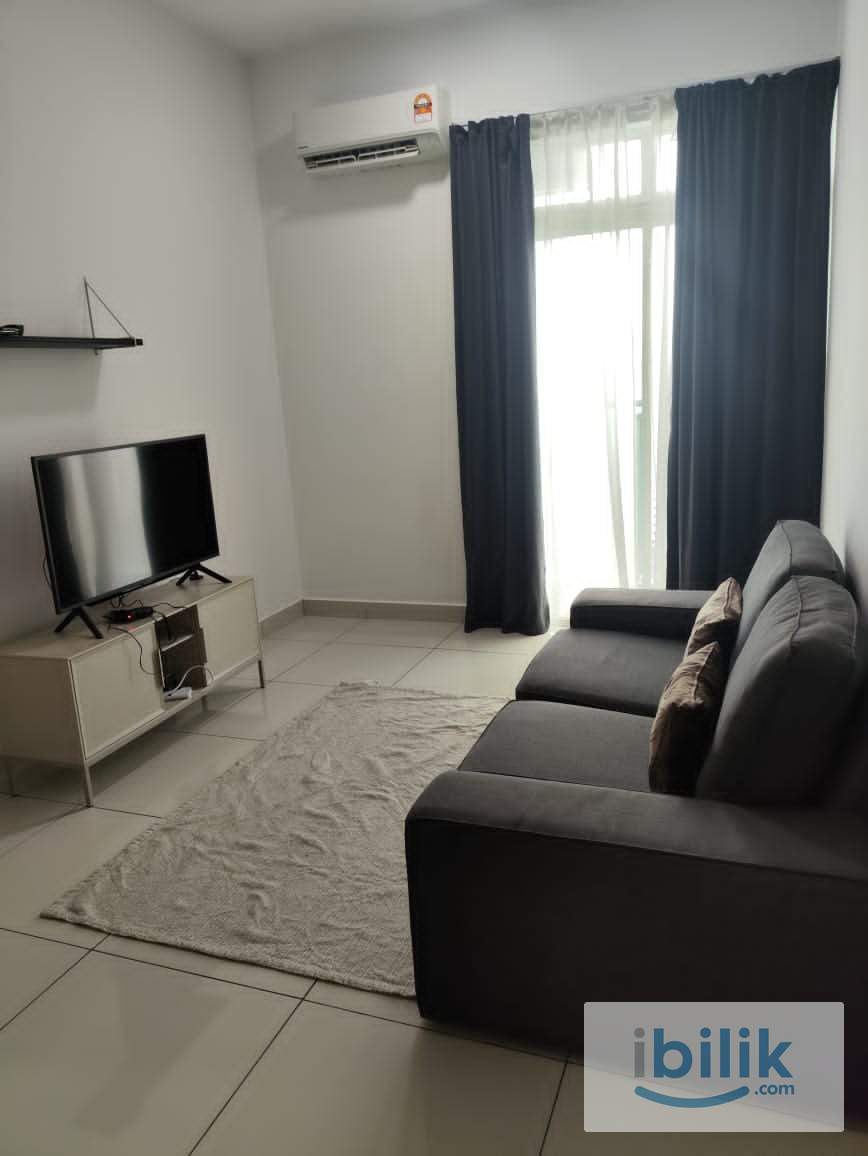 TR Residence@Titiwangsa For rent - Image 1