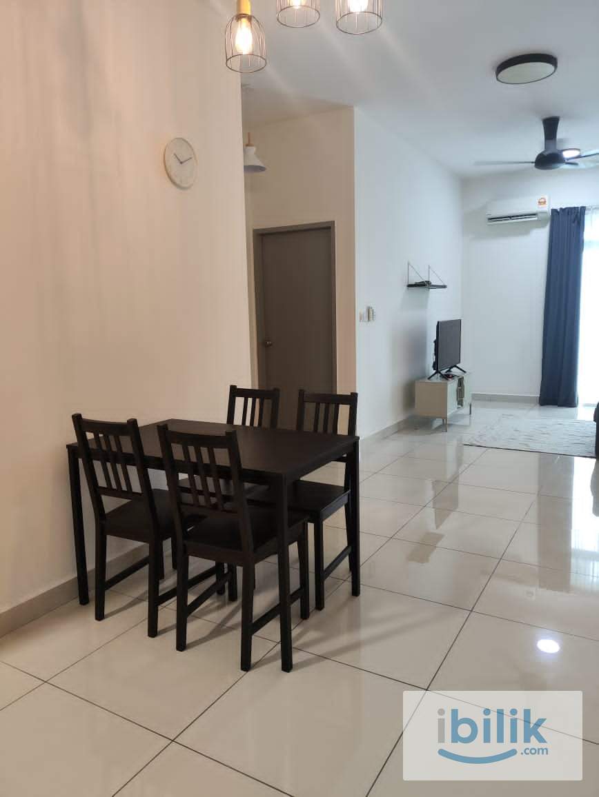 TR Residence@Titiwangsa For rent - Image 5