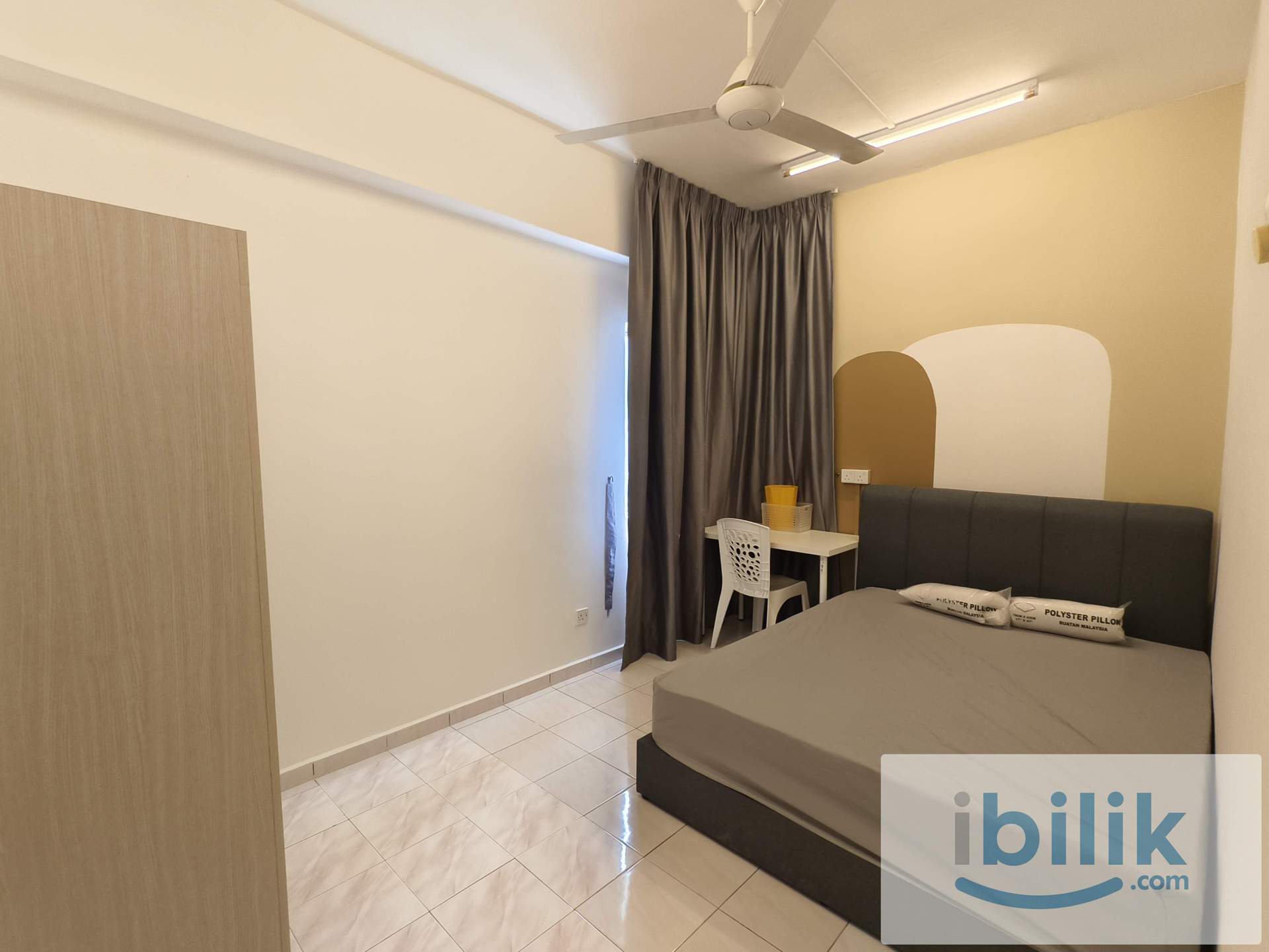 Middle Room for Rent @ Wangsa Metroview, Wangsa Maju!!  - Image 1