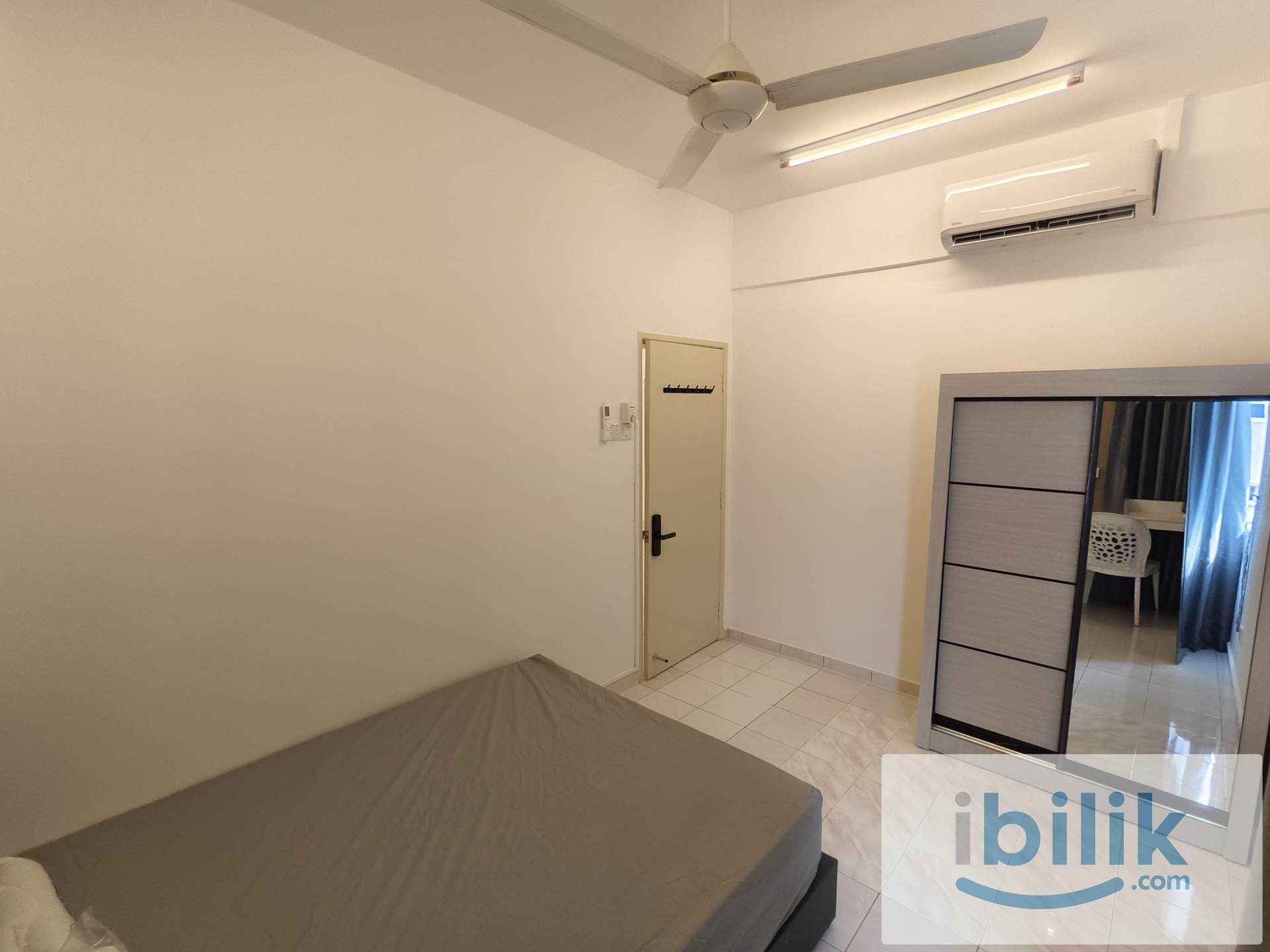 Middle Room for Rent @ Wangsa Metroview, Wangsa Maju!!  - Image 4