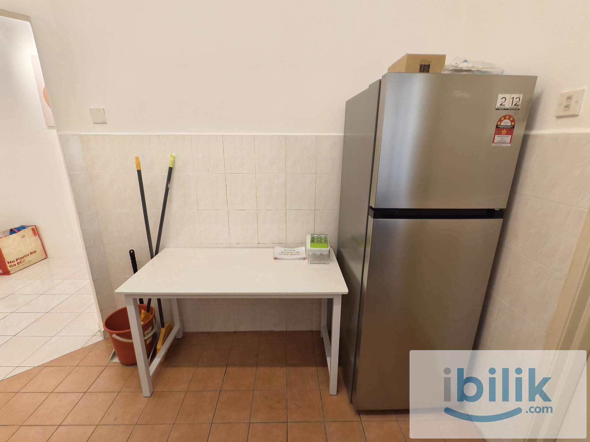 Middle Room for Rent @ Wangsa Metroview, Wangsa Maju!!  - Image 8