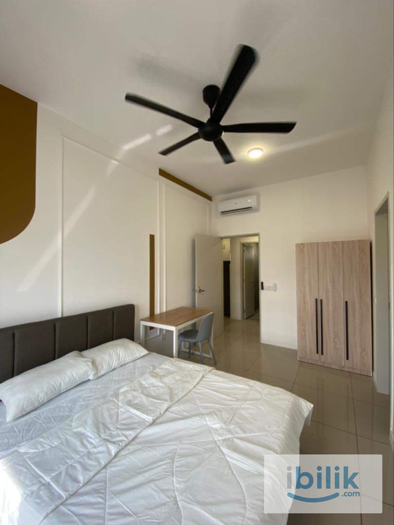 Master Room for Rent @ Savvy Riana Dutamas, Segambut! - Image 2