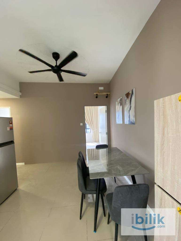Master Room for Rent @ Savvy Riana Dutamas, Segambut! - Image 4