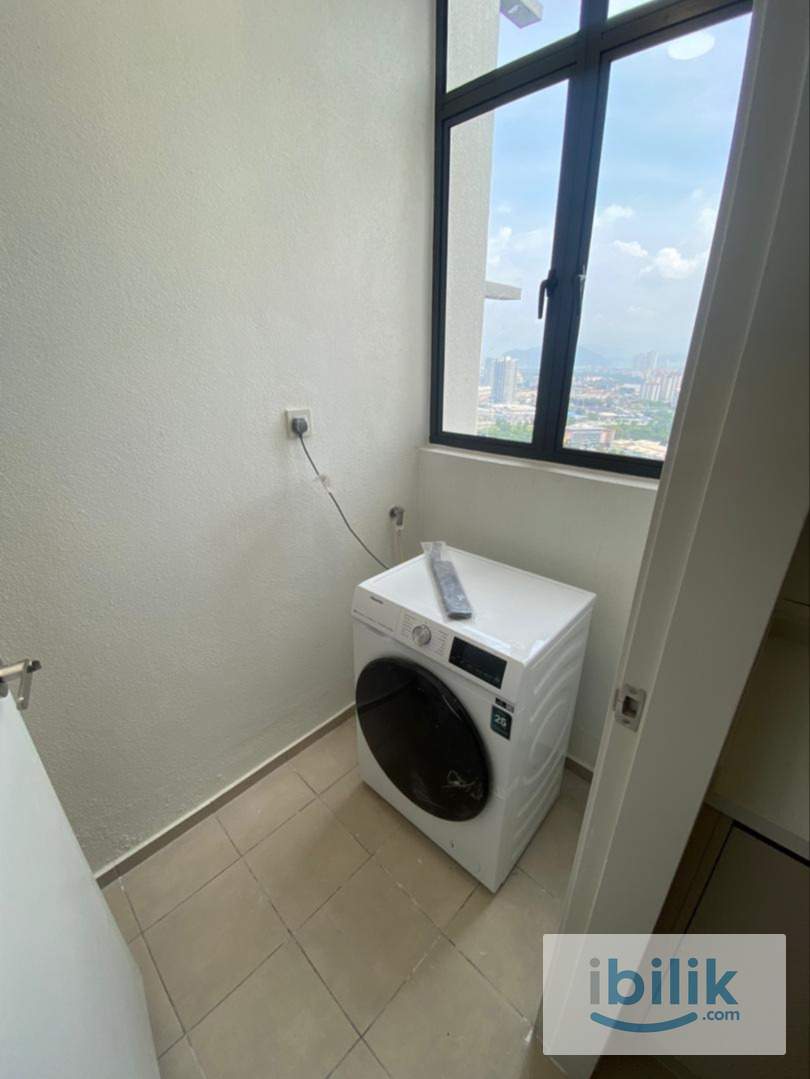 Master Room for Rent @ Savvy Riana Dutamas, Segambut! - Image 5