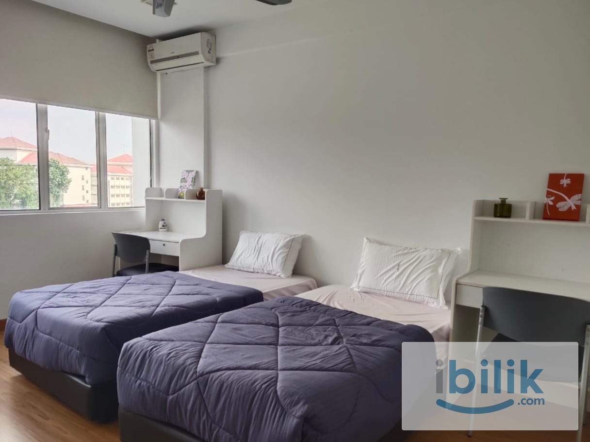 Rooms For Rent @ The Mansion, Brickfields!!  - Image 1