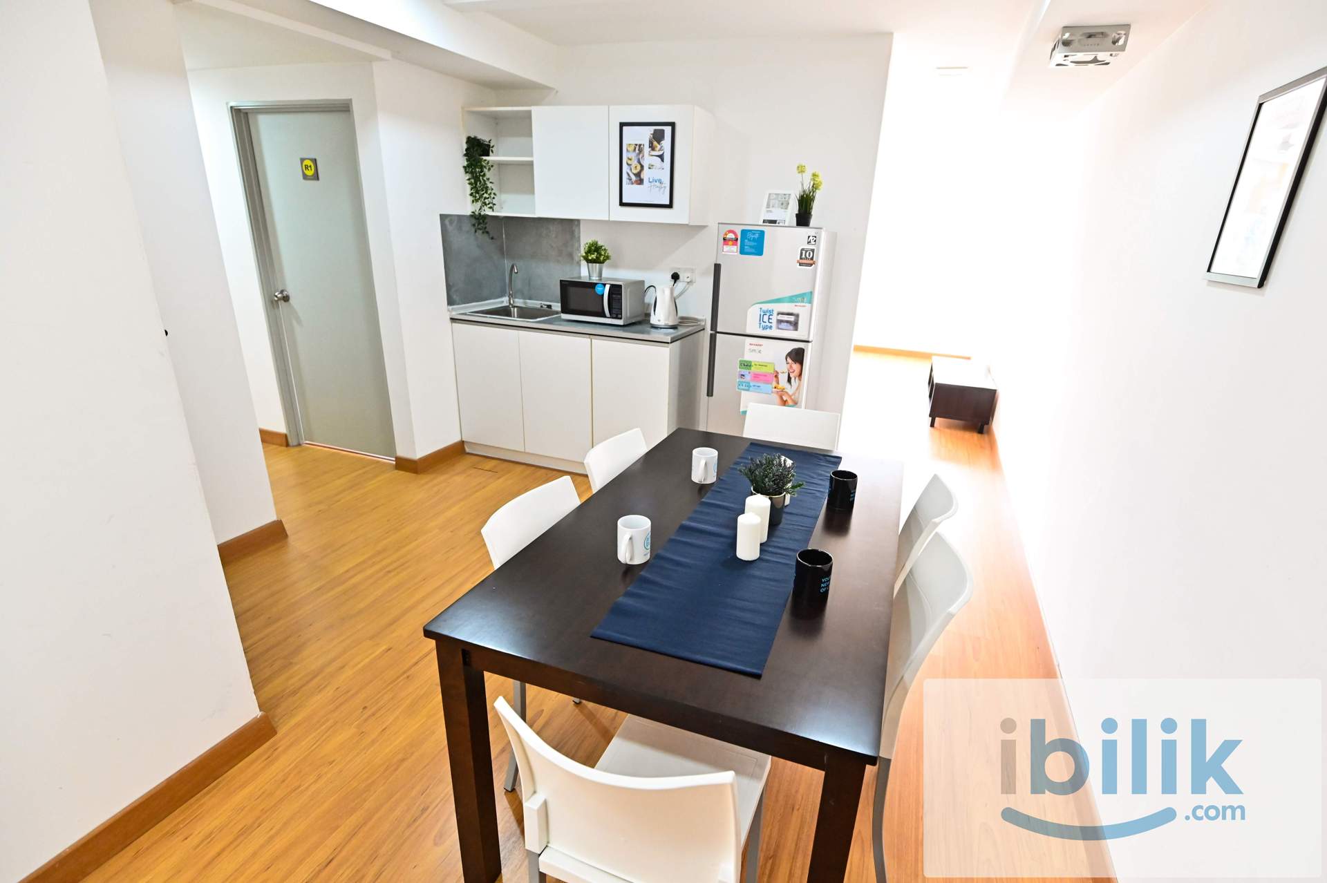 Rooms For Rent @ The Mansion, Brickfields!!  - Image 8