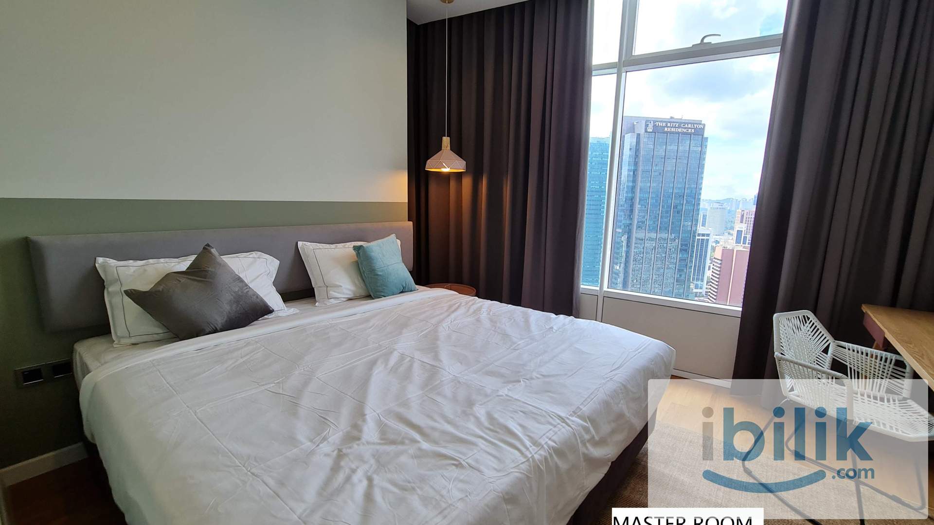 Rooms For Rent @ Sky Suites, KLCC!!  - Image 1