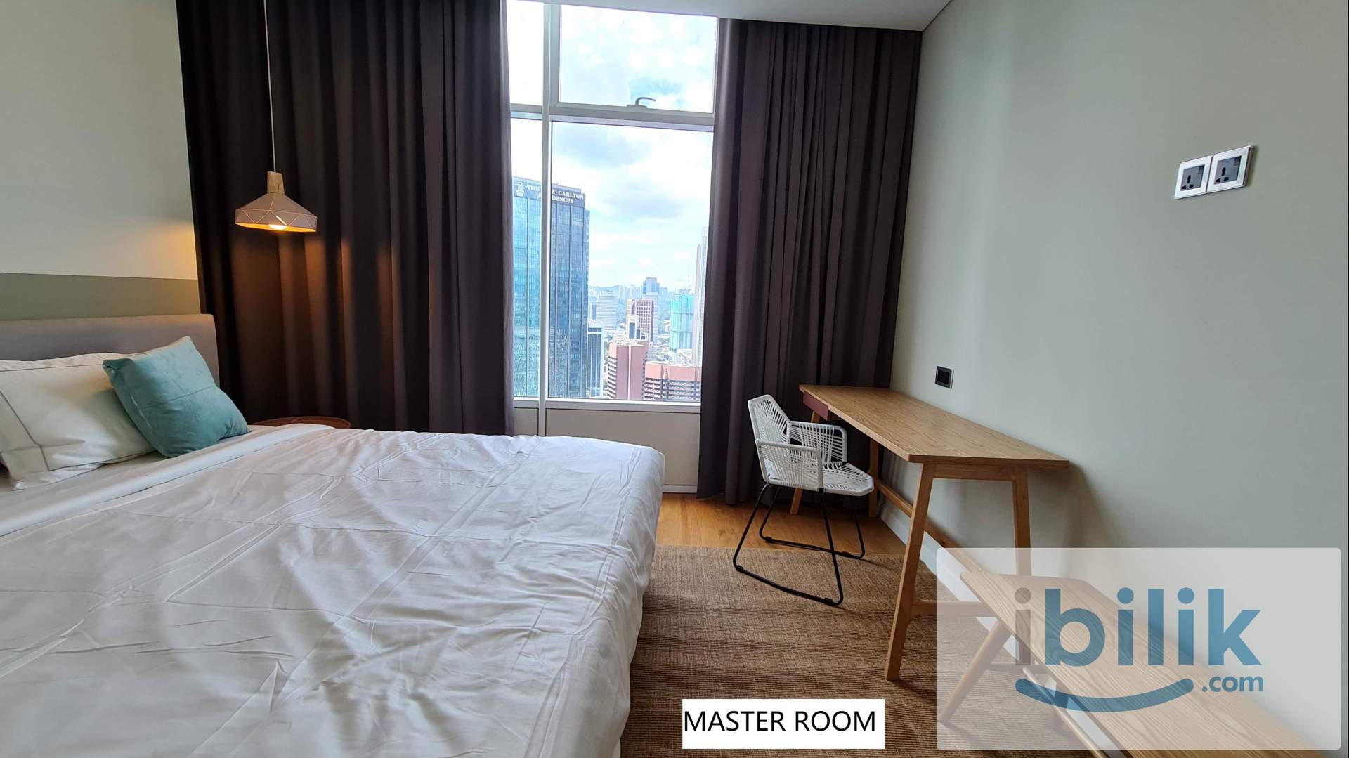 Rooms For Rent @ Sky Suites, KLCC!!  - Image 2