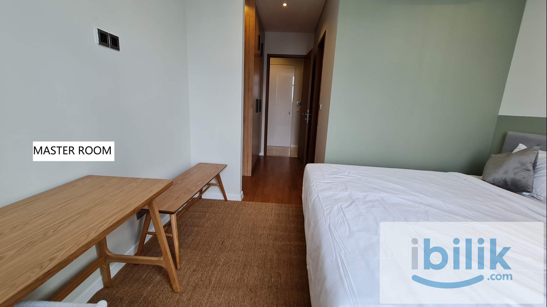 Rooms For Rent @ Sky Suites, KLCC!!  - Image 5
