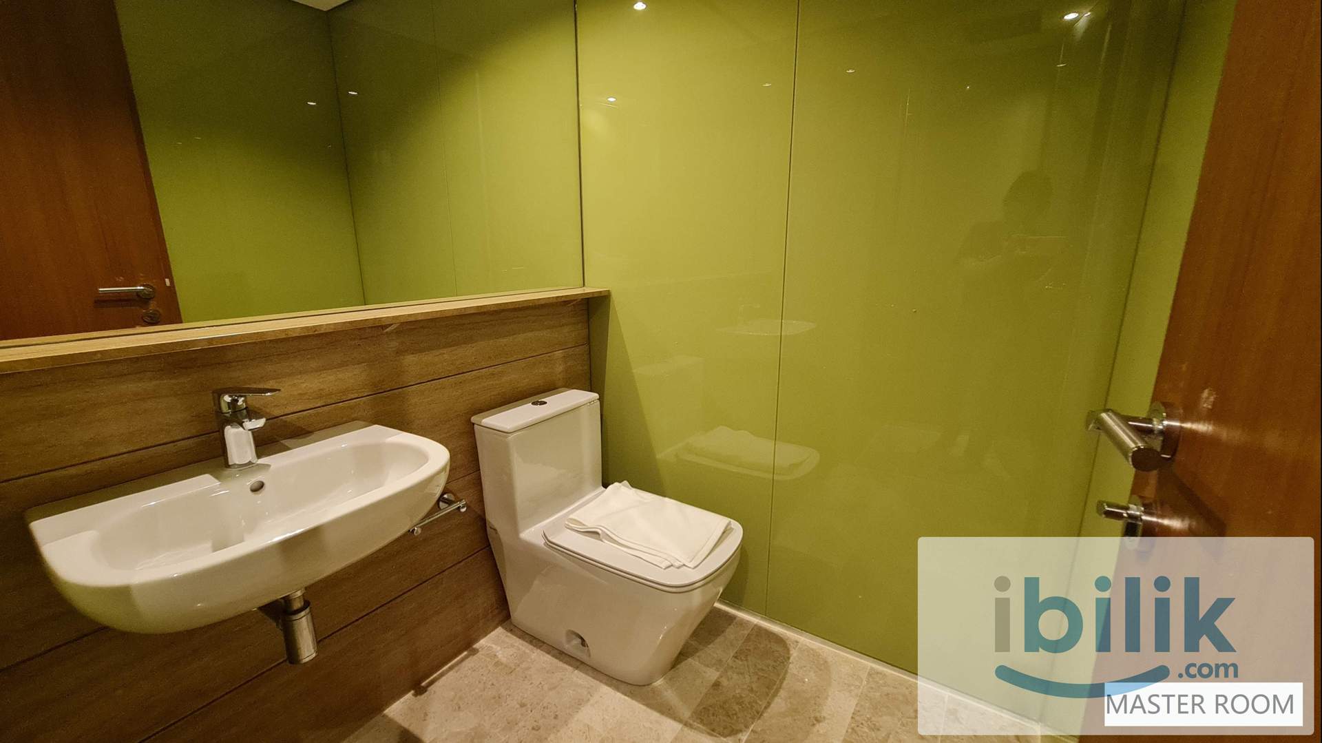Rooms For Rent @ Sky Suites, KLCC!!  - Image 7