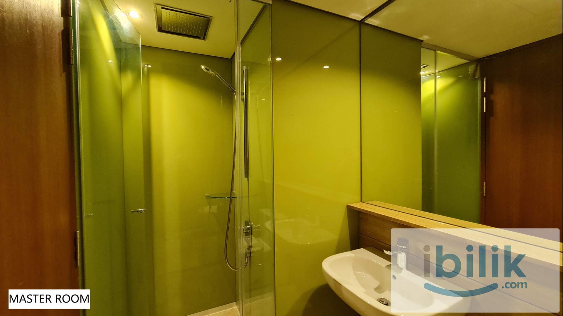 Rooms For Rent @ Sky Suites, KLCC!!  - Image 8