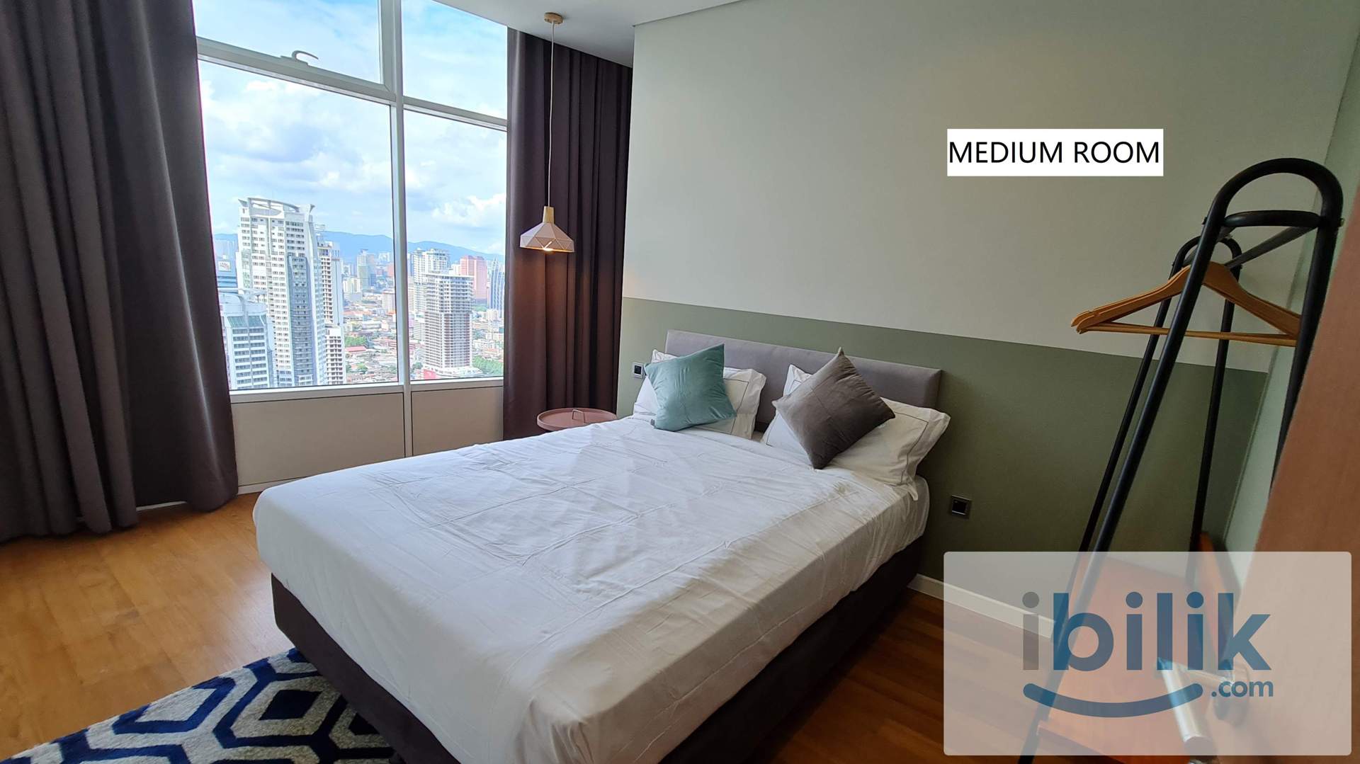 Rooms For Rent @ Sky Suites, KLCC!!  - Image 9