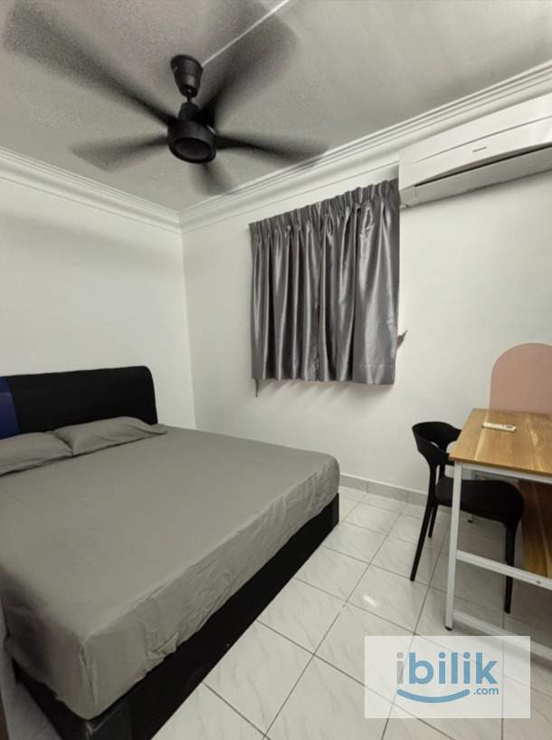 Middle Room for Rent @ Pantai Hillpark Phase 2, Bangsar South!!  - Image 1