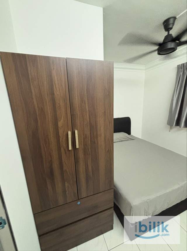 Middle Room for Rent @ Pantai Hillpark Phase 2, Bangsar South!!  - Image 2
