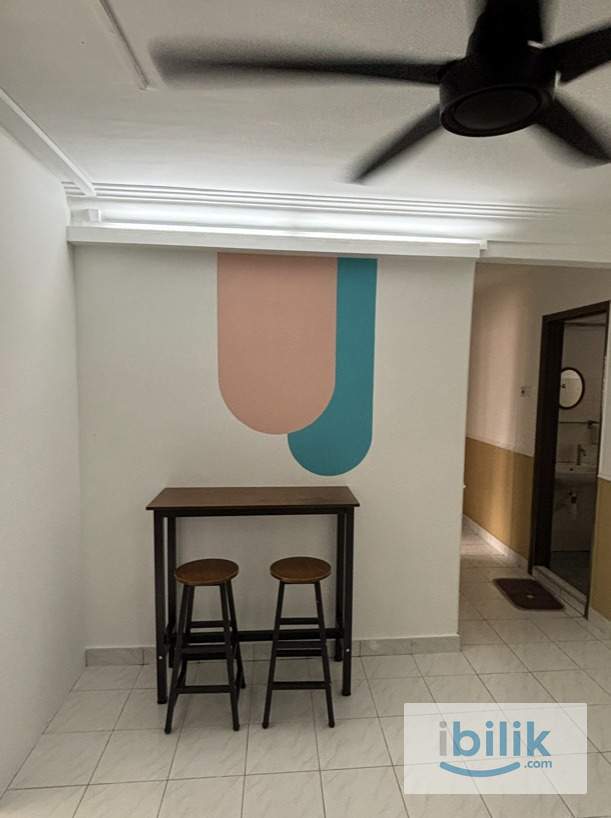 Middle Room for Rent @ Pantai Hillpark Phase 2, Bangsar South!!  - Image 3