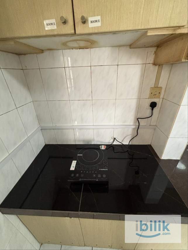 Middle Room for Rent @ Pantai Hillpark Phase 2, Bangsar South!!  - Image 5
