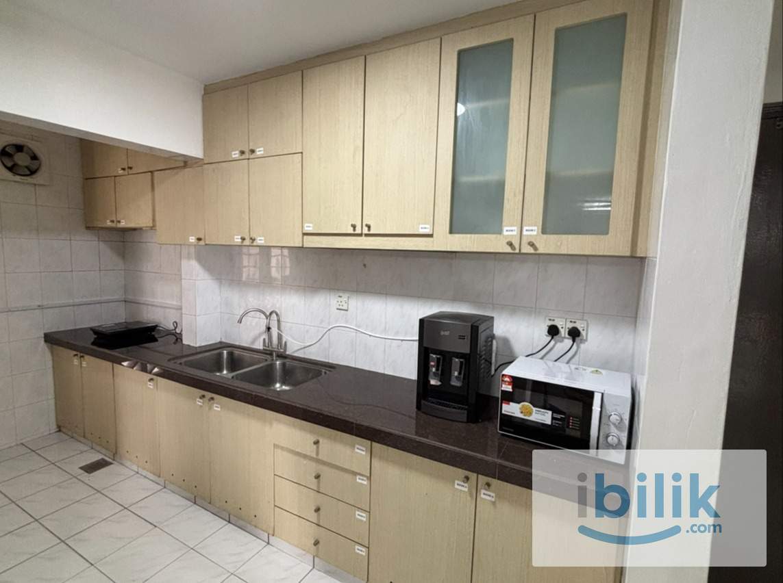 Middle Room for Rent @ Pantai Hillpark Phase 2, Bangsar South!!  - Image 6