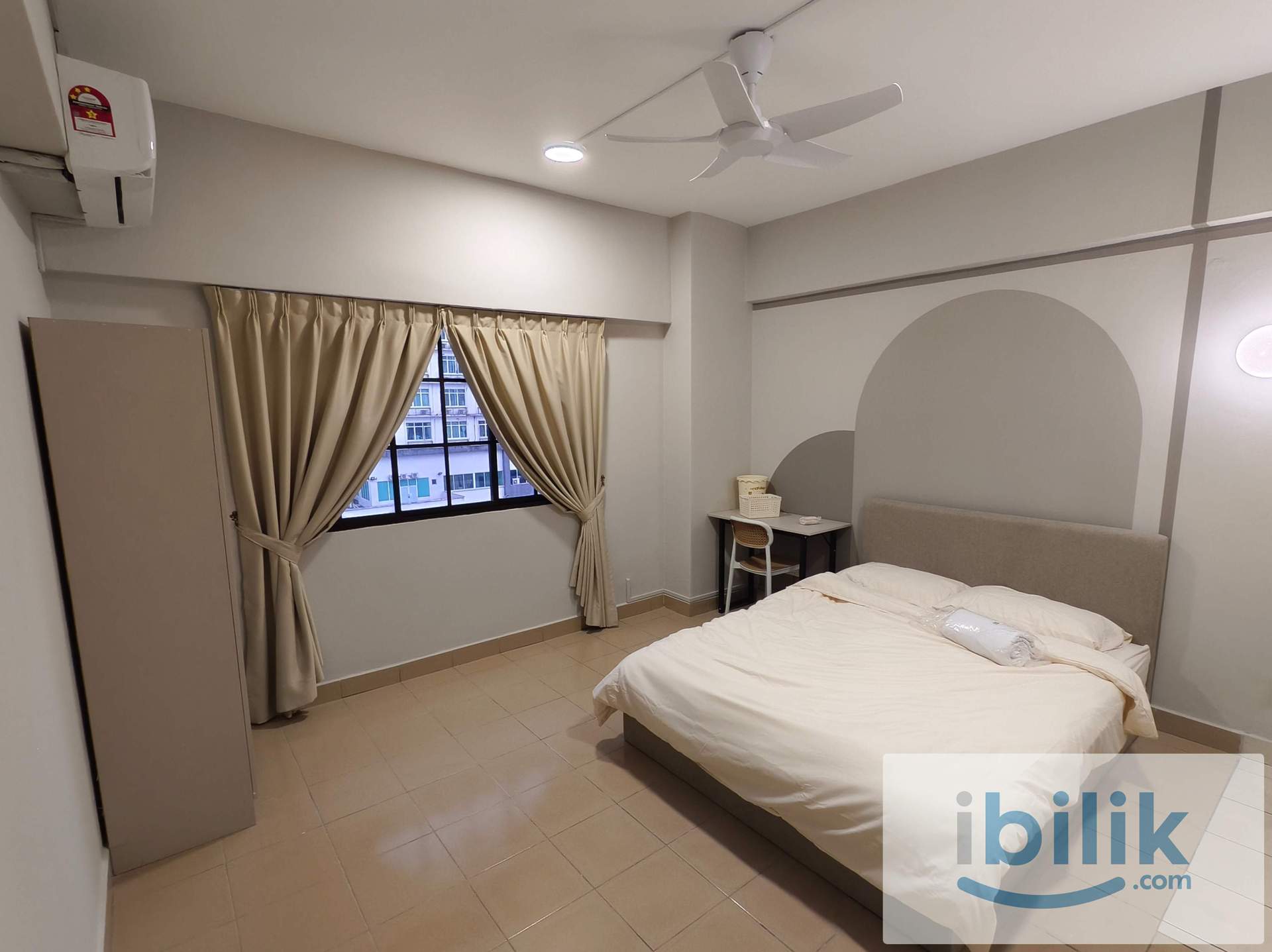 Female Unit Rooms for Rent @ Vistana Residence, Titiwangsa!!  - Image 1