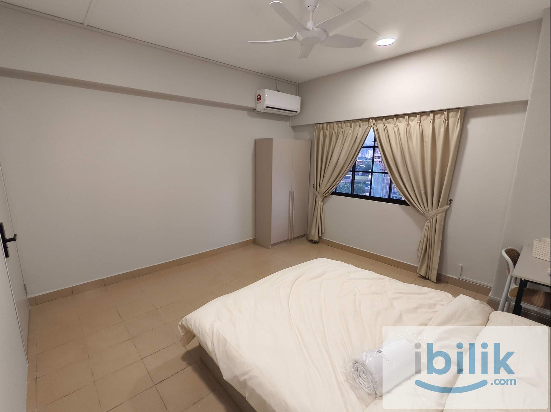 Female Unit Rooms for Rent @ Vistana Residence, Titiwangsa!!  - Image 2