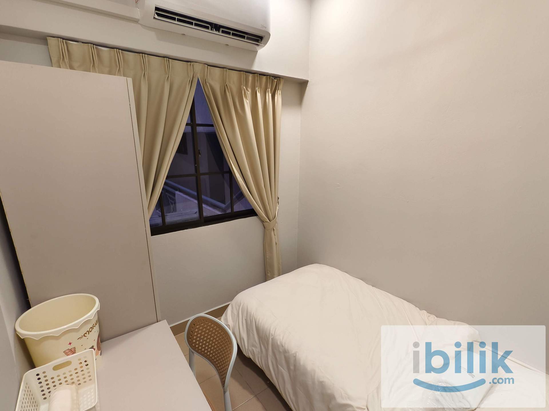 Female Unit Rooms for Rent @ Vistana Residence, Titiwangsa!!  - Image 4