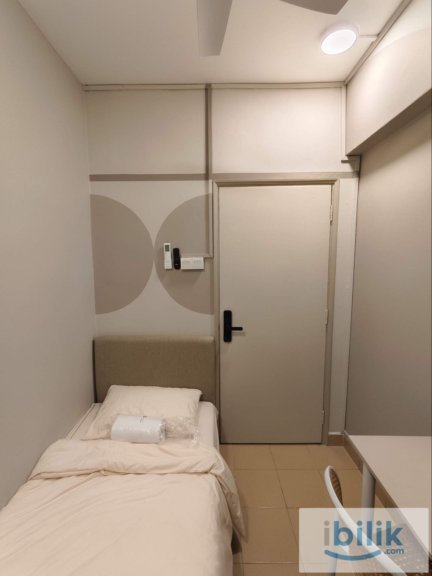 Female Unit Rooms for Rent @ Vistana Residence, Titiwangsa!!  - Image 5