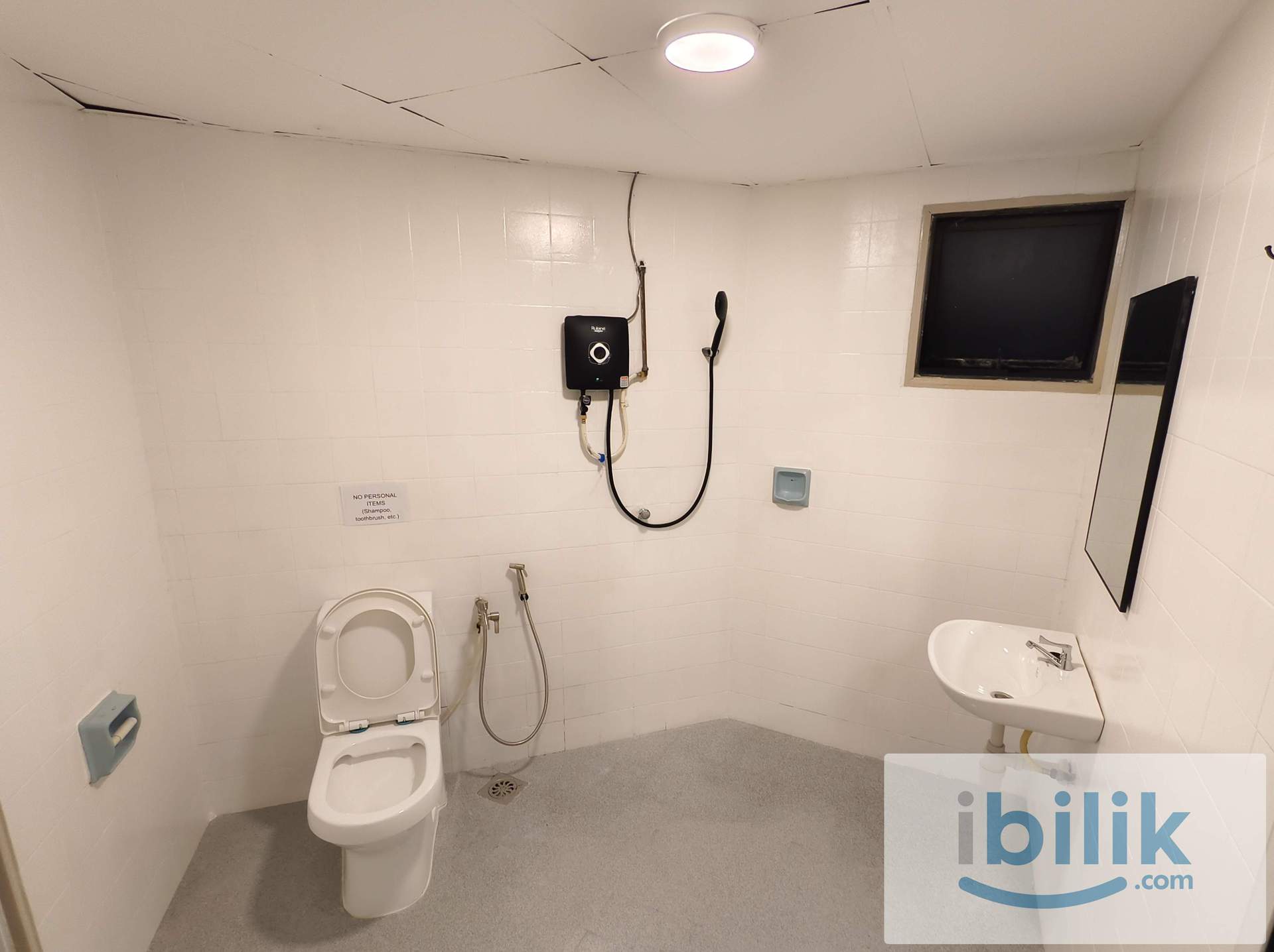 Female Unit Rooms for Rent @ Vistana Residence, Titiwangsa!!  - Image 10