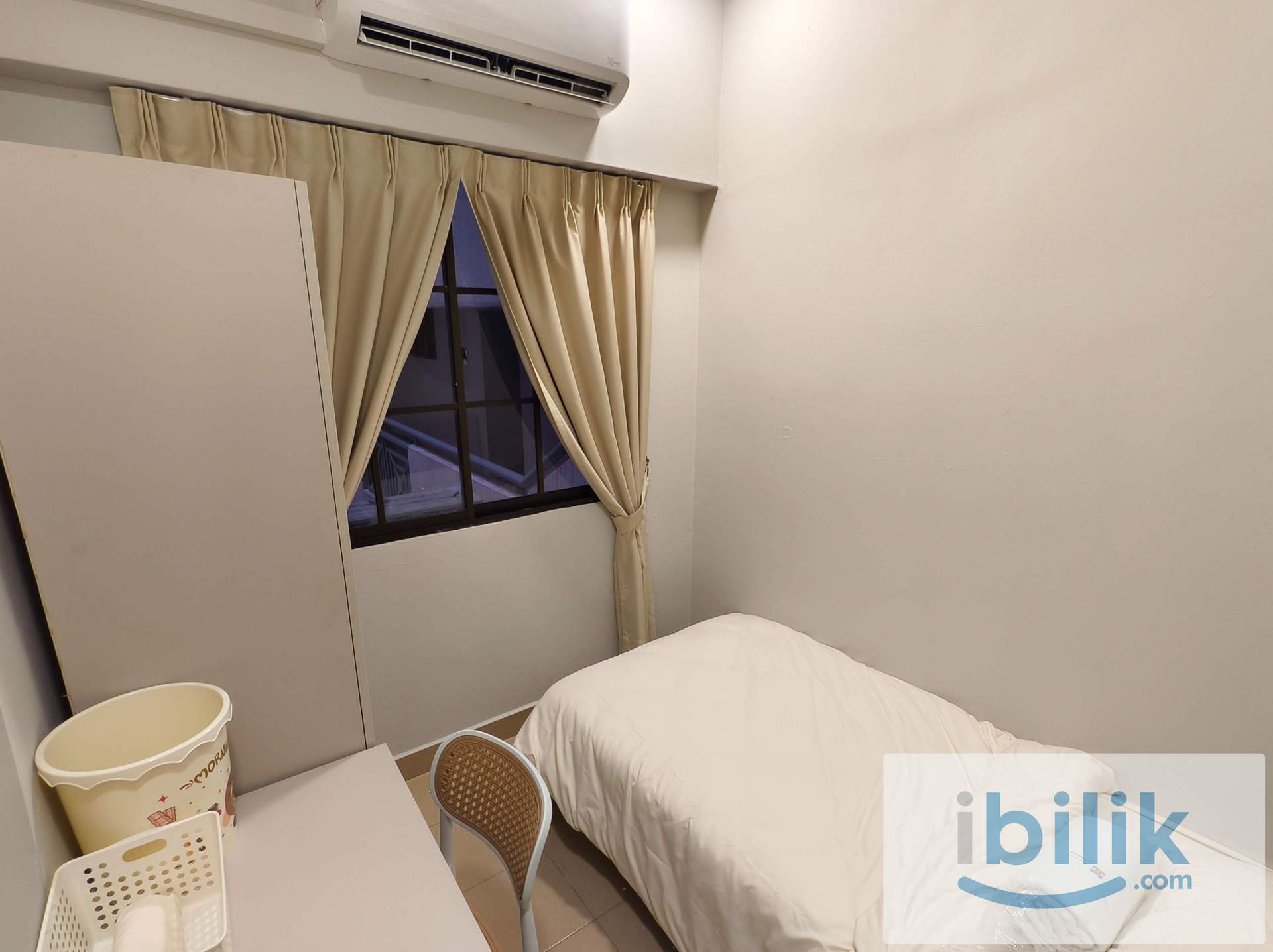 FEMALE UNIT SINGLE ROOM for Rent @ Vistana Residence, Titiwangsa!! - Image 2