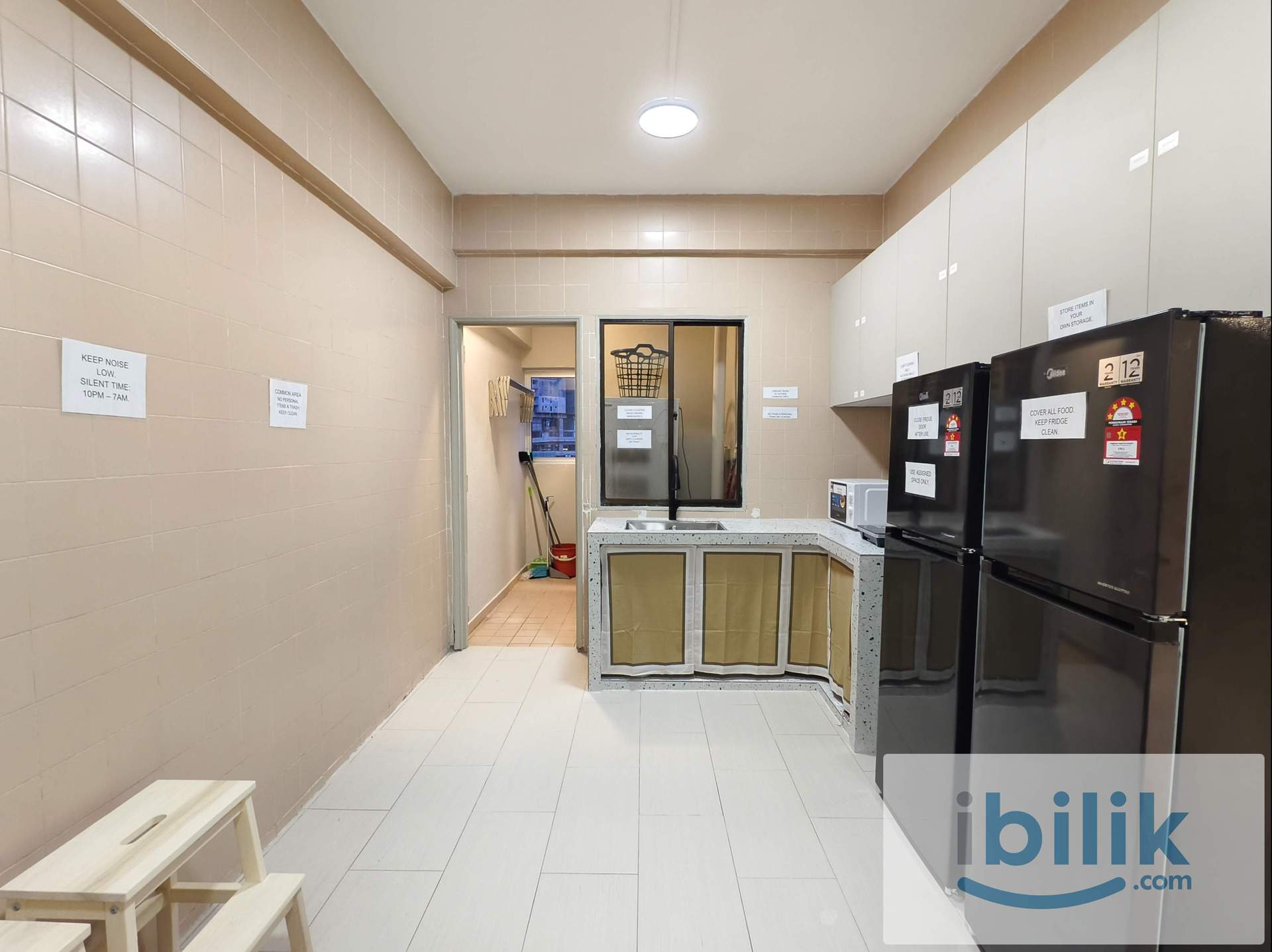 FEMALE UNIT SINGLE ROOM for Rent @ Vistana Residence, Titiwangsa!! - Image 6