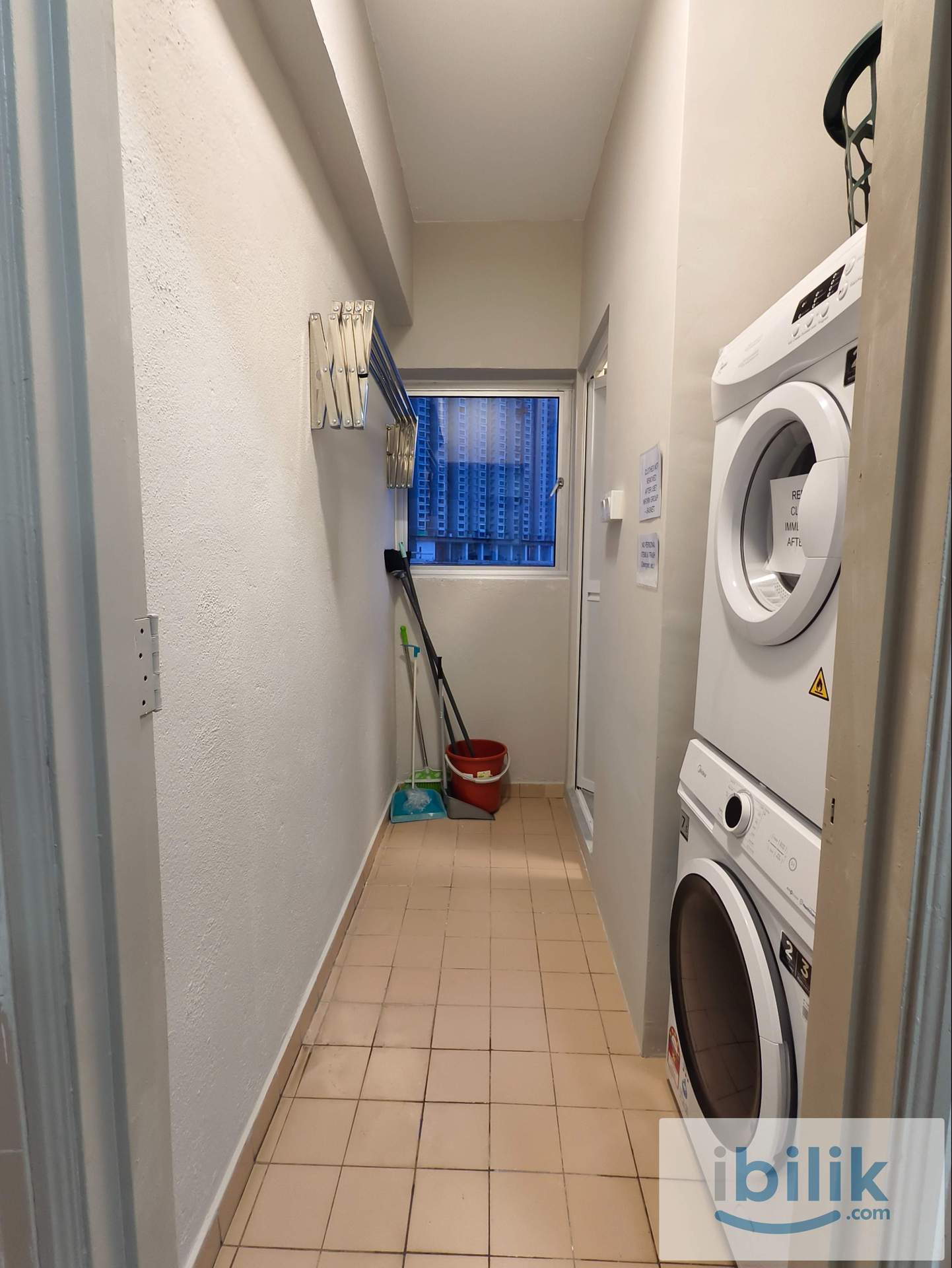 FEMALE UNIT SINGLE ROOM for Rent @ Vistana Residence, Titiwangsa!! - Image 7